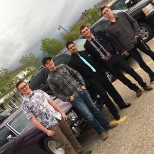 Meet your Posher, Chas